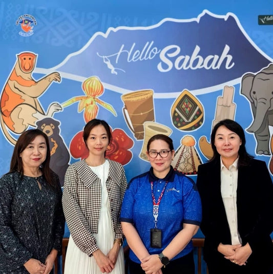 Exploring Culture & Collaboration in Sabah