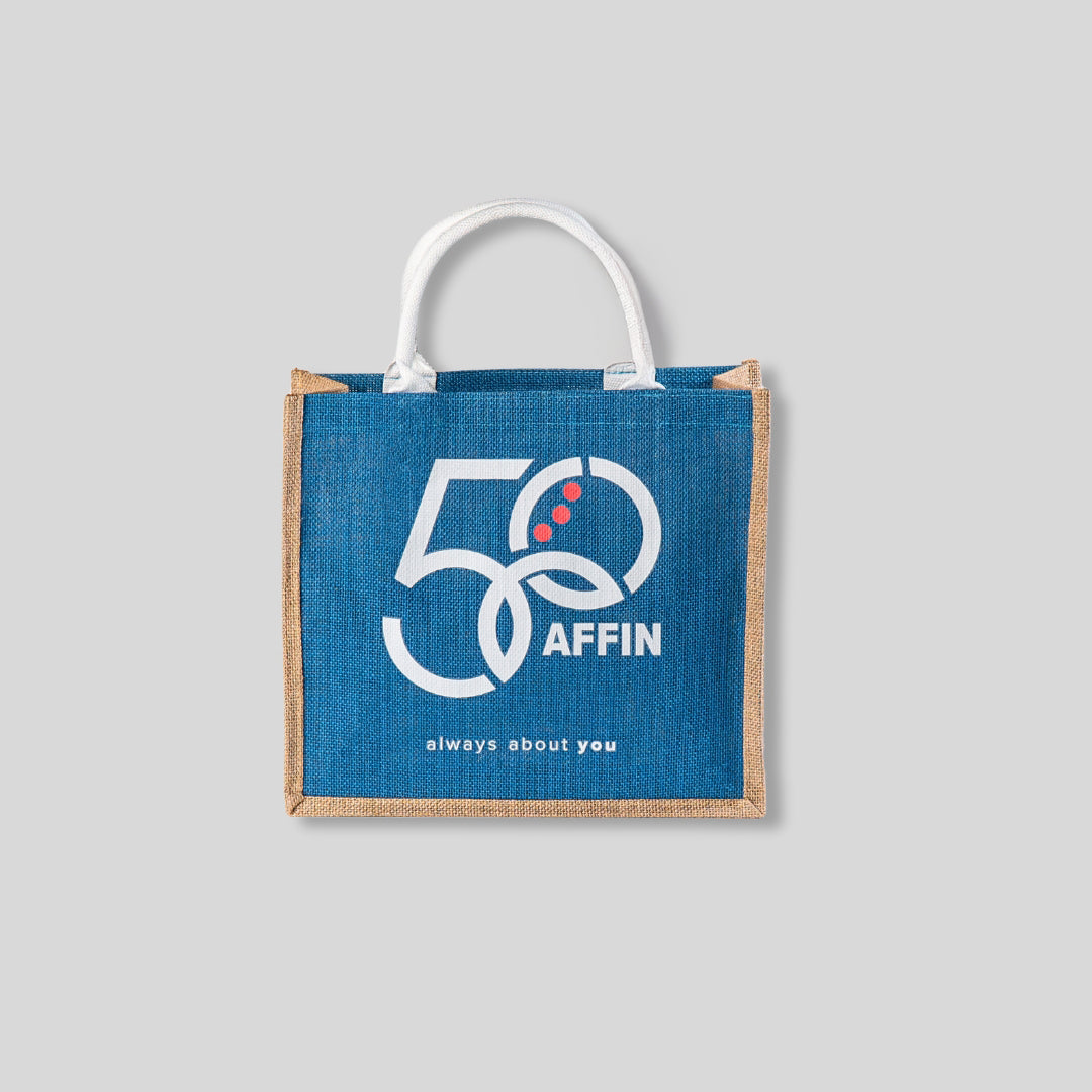 Custom Made Canvas Bag & Notebook