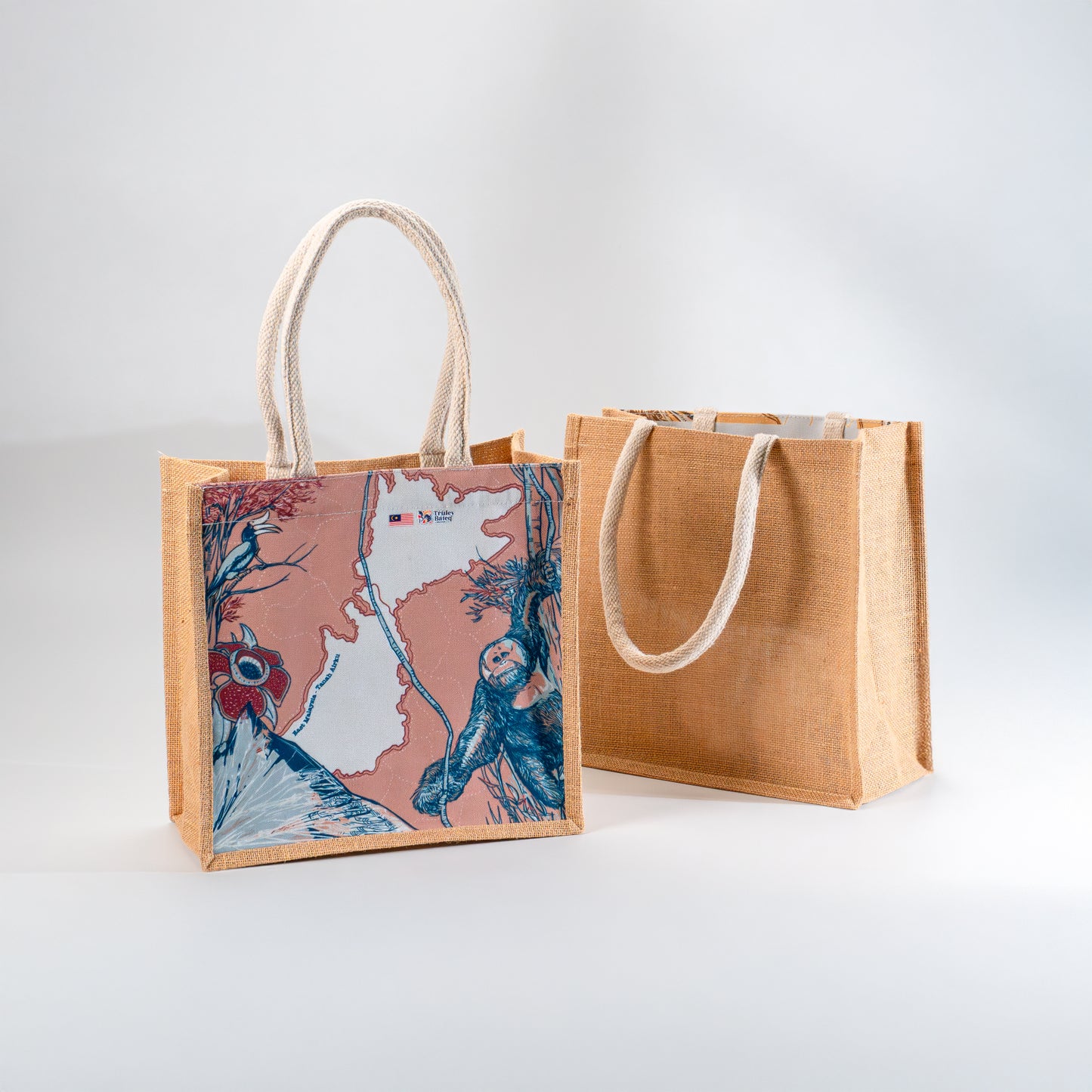 Jute Bag 001