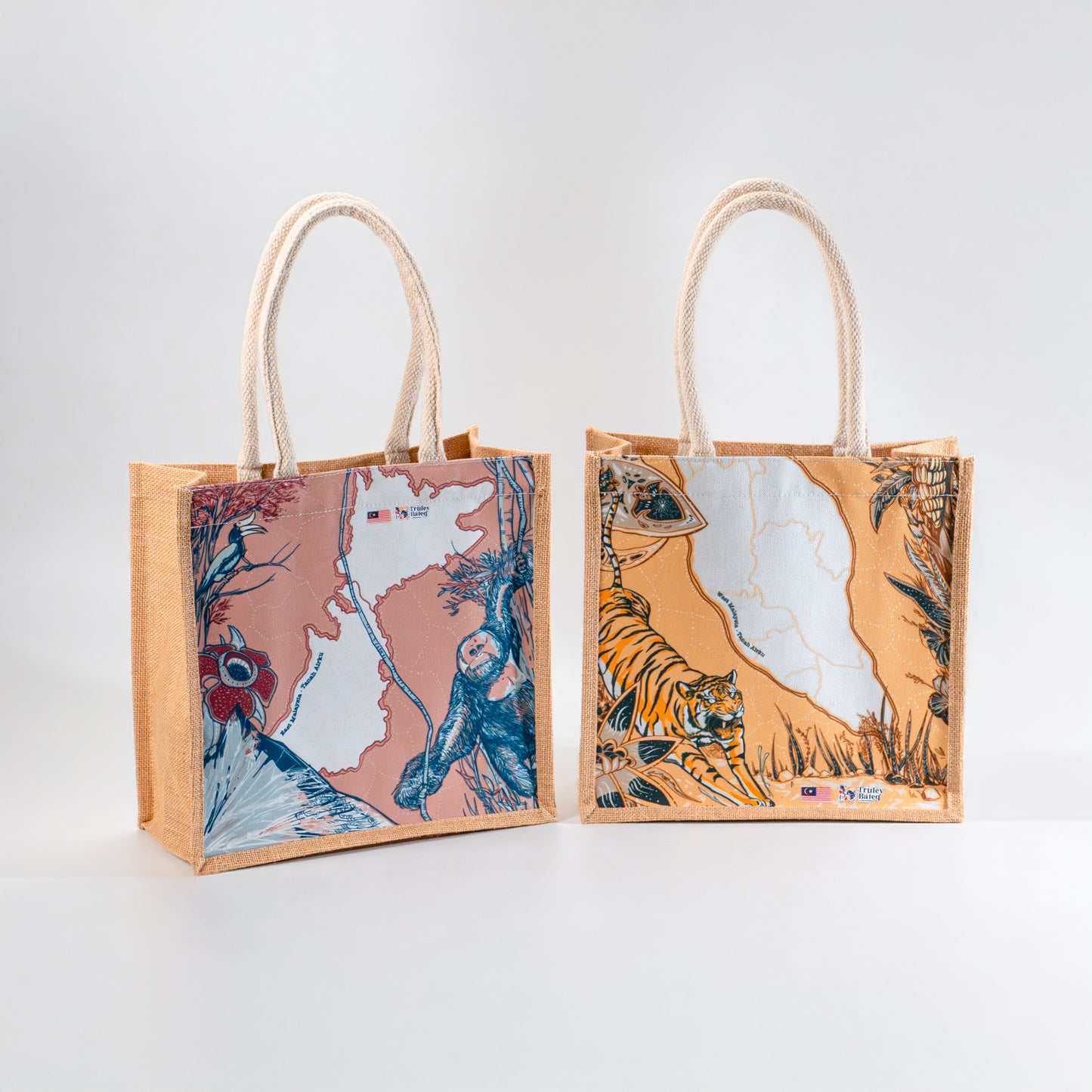 Jute Bag 001