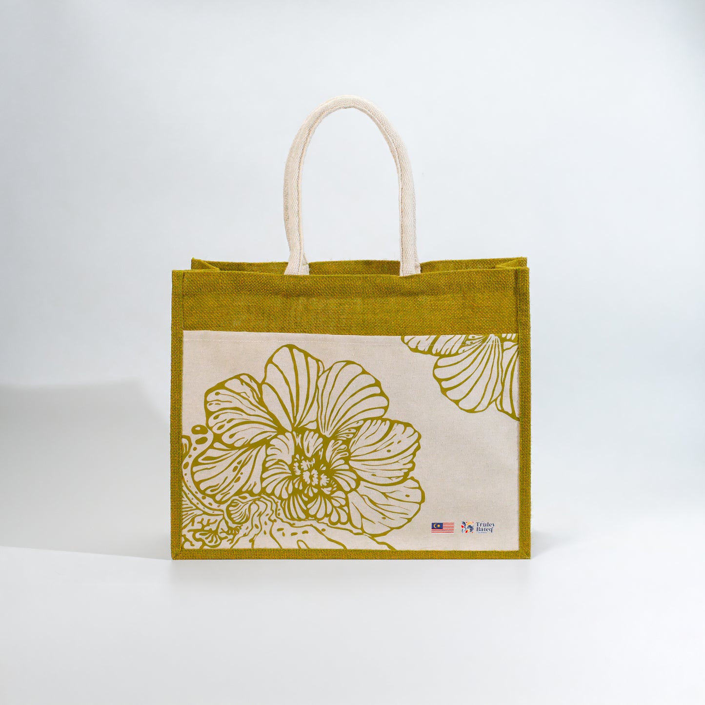 Jute Bag B