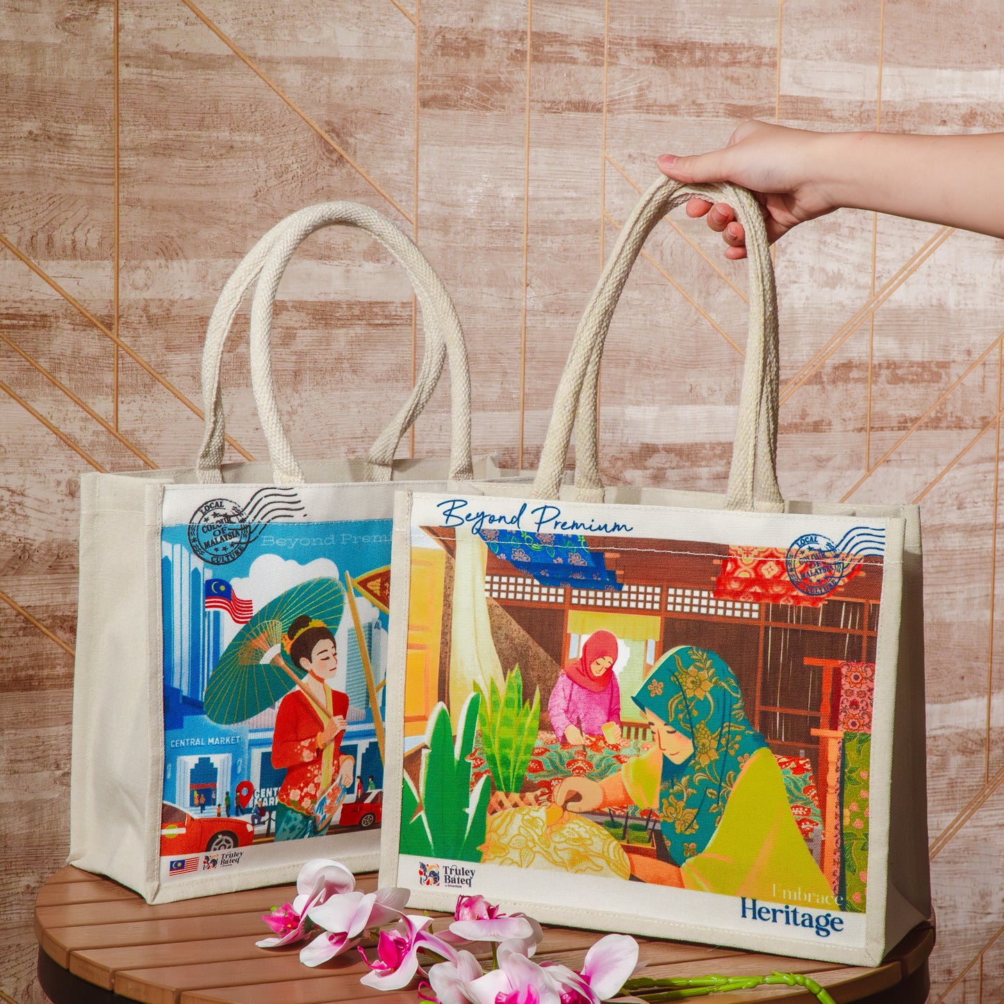 Canvas Bag 001