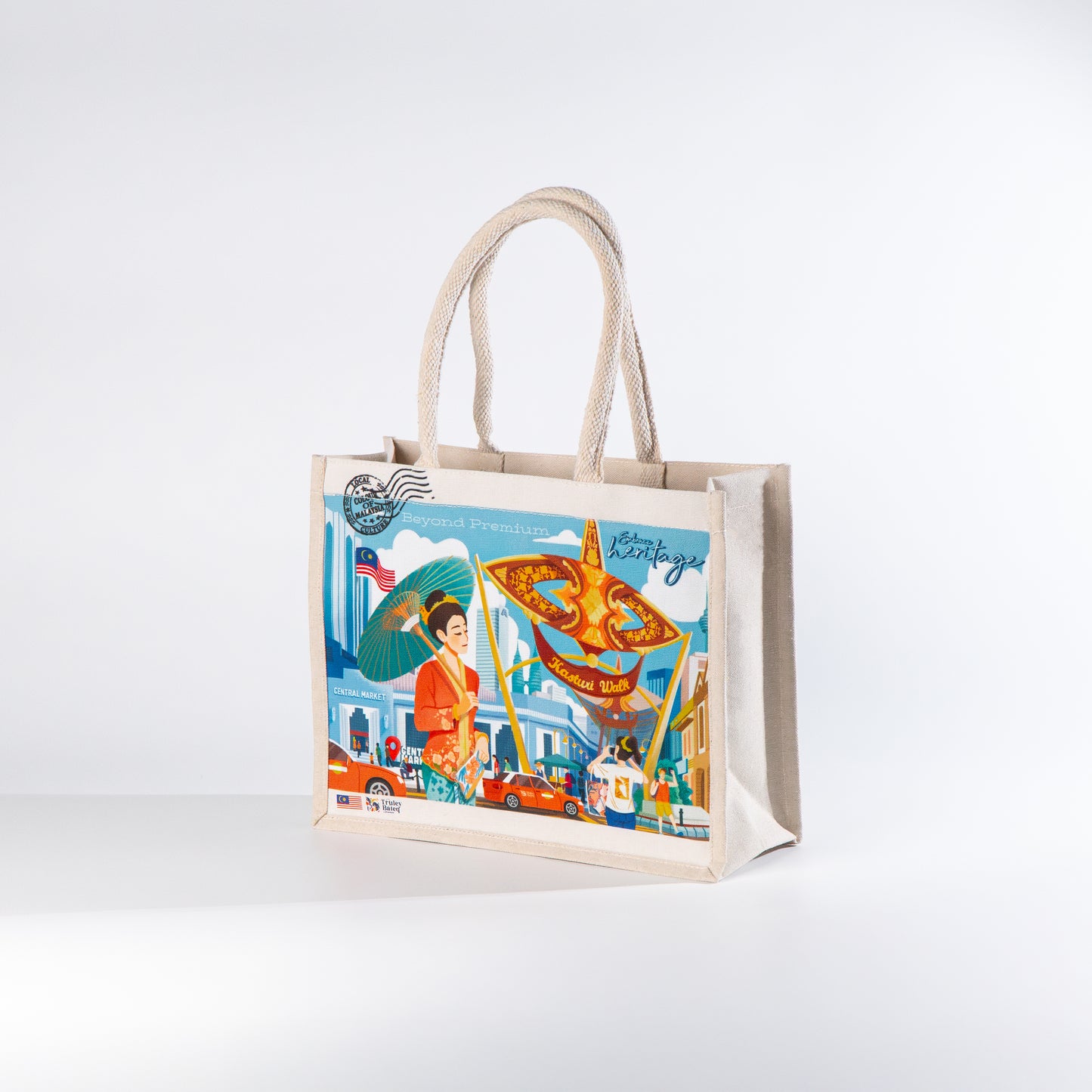 Canvas Bag 001