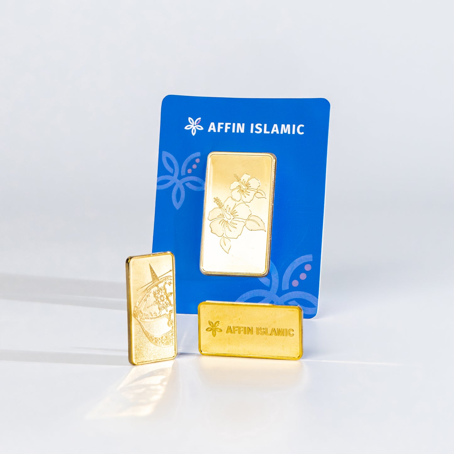 Custom Made 24K Gold Bar
