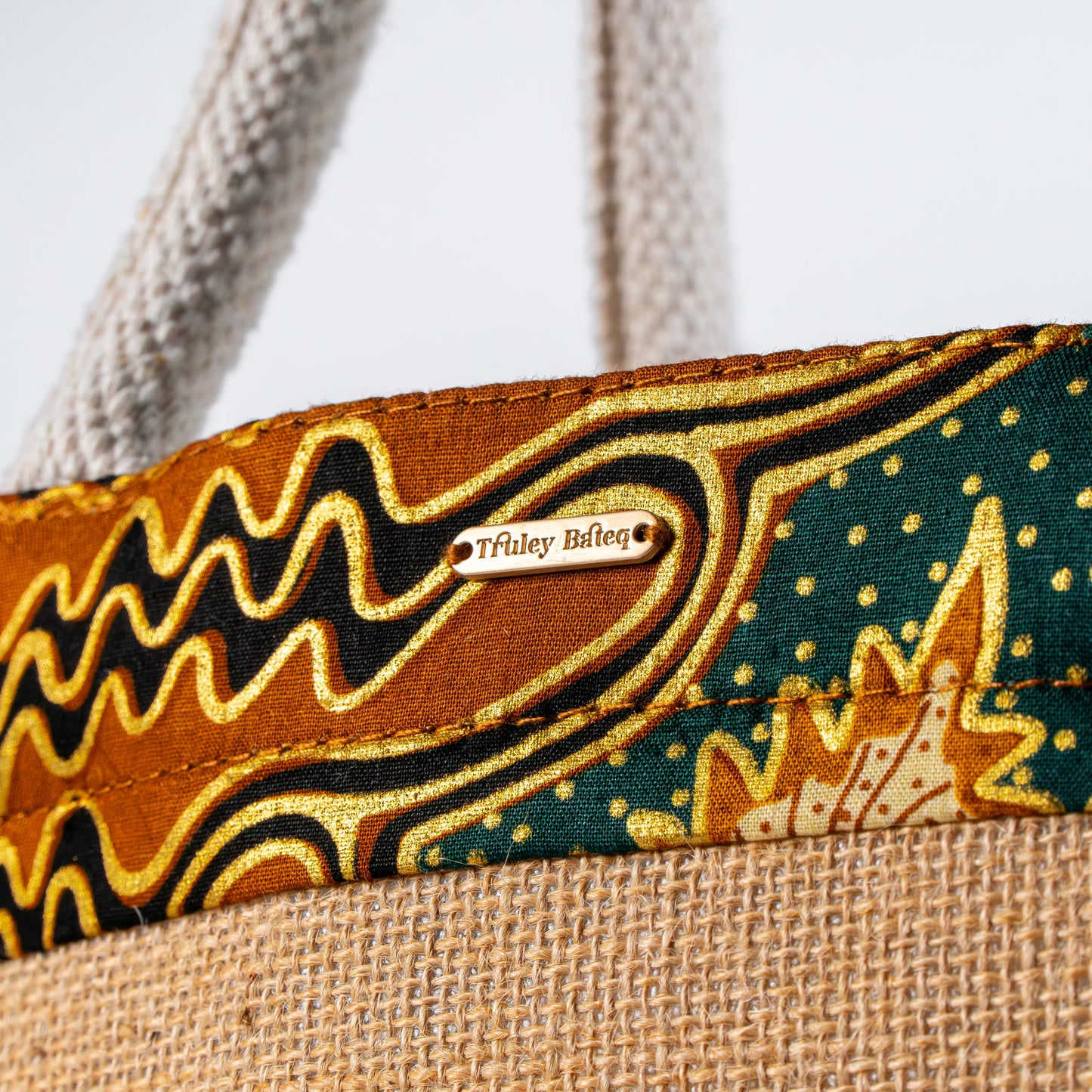 Jute Bag 004
