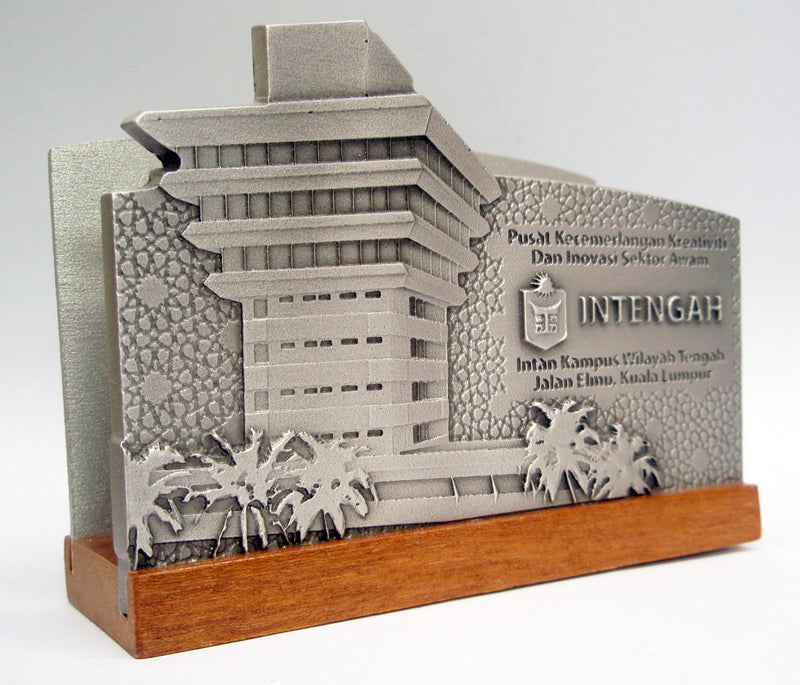 Custom Made Memo Namecard Holder
