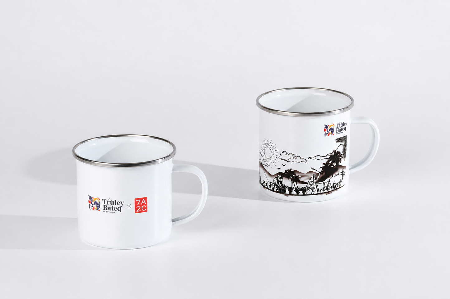 Tiffin Mugs
