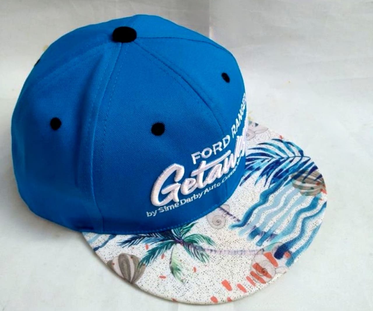 Custom Made Baseball Cap