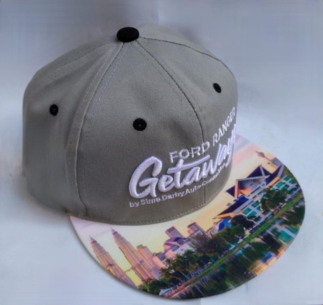 Custom Made Baseball Cap