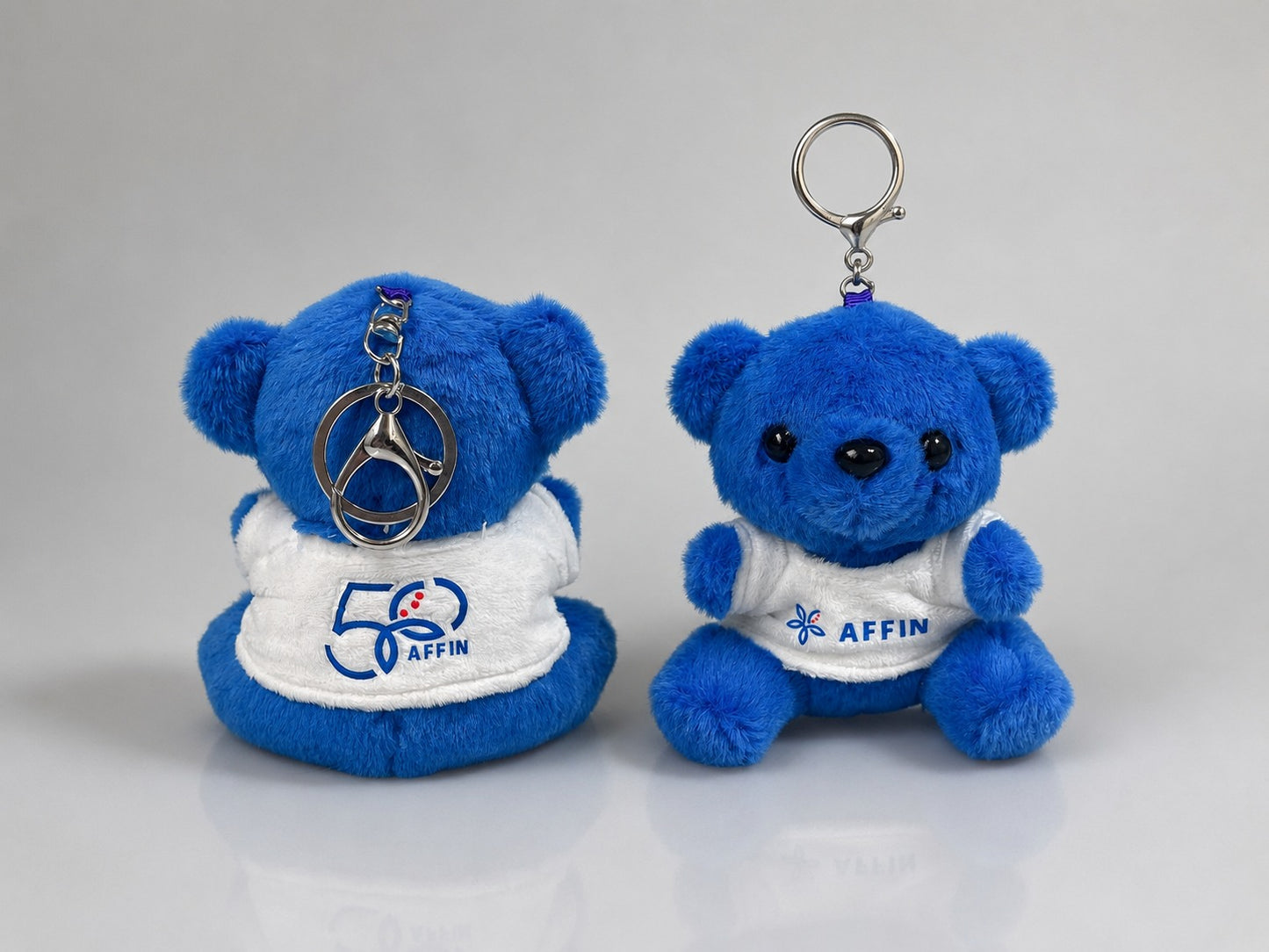 Custom Made- Keychain Plush toys
