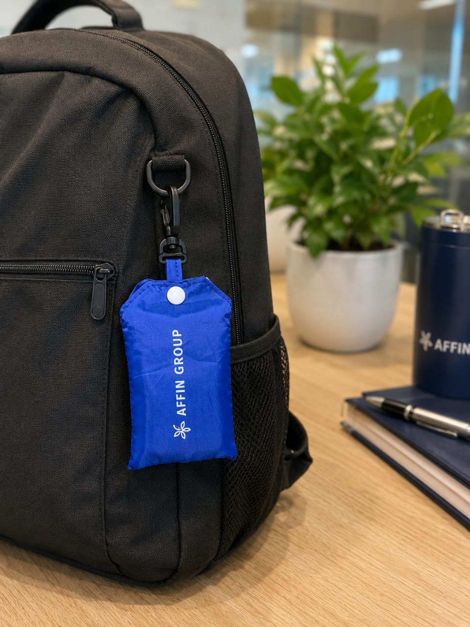 Custom Foldable Shopping Bag