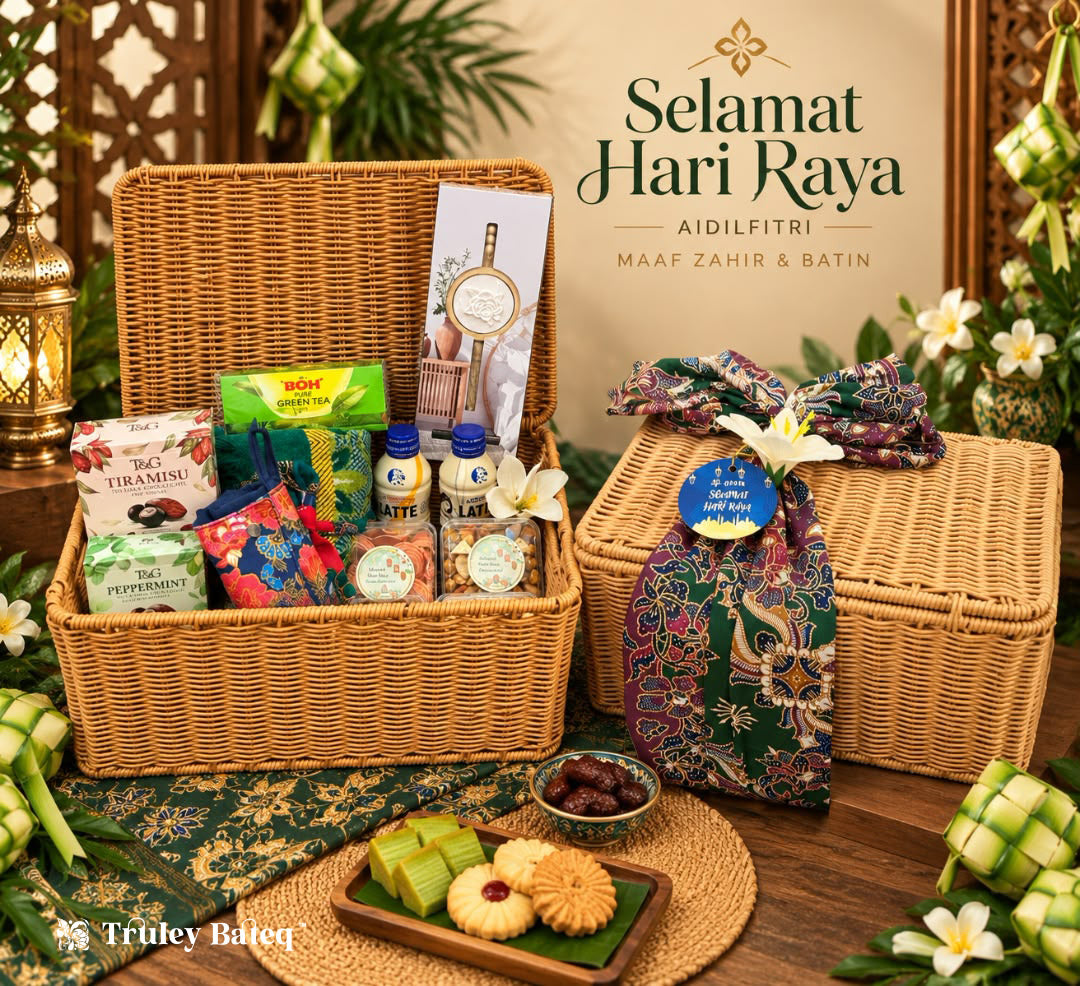 Raya Gift Set - 4