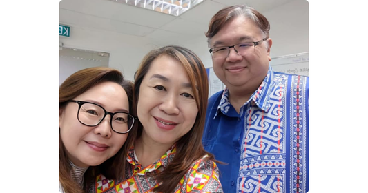 Meeting with Sri Pelancongan Sabah