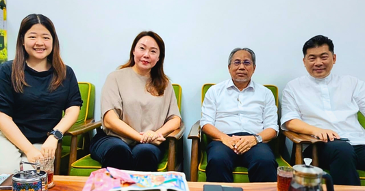 A Meaningful Discuss on ESG & Sustainable Business