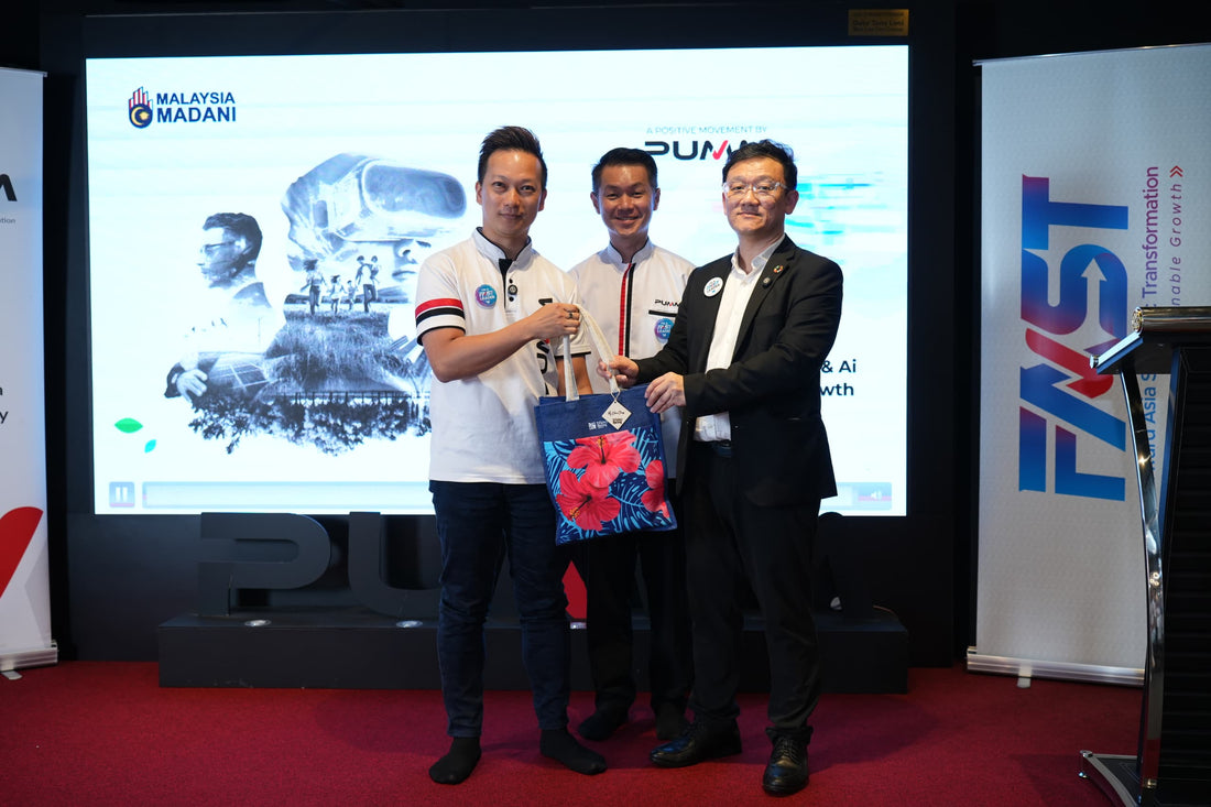 PUMM's Forward Asia Strategic Transformation (FAST)