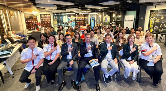 Truley Bateq at PUMM ESG Sharing Session 2026