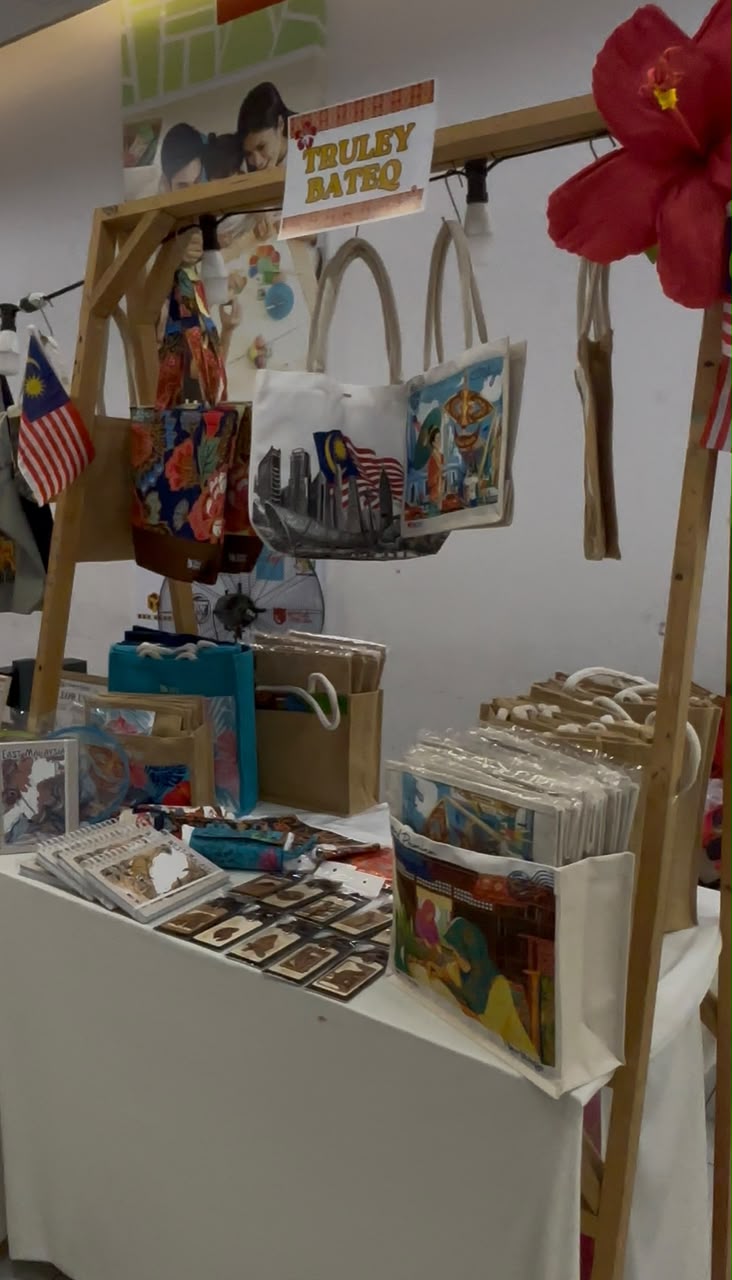Truley Bateq at MyTOWN KL: A Celebration of Batik, Connection &amp; Malaysian Heritage