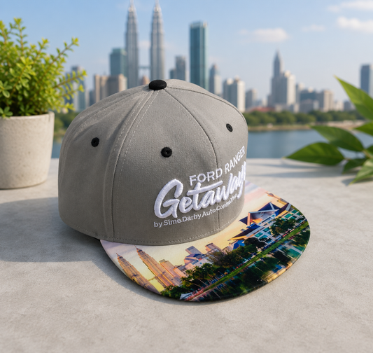 Custom made Cap