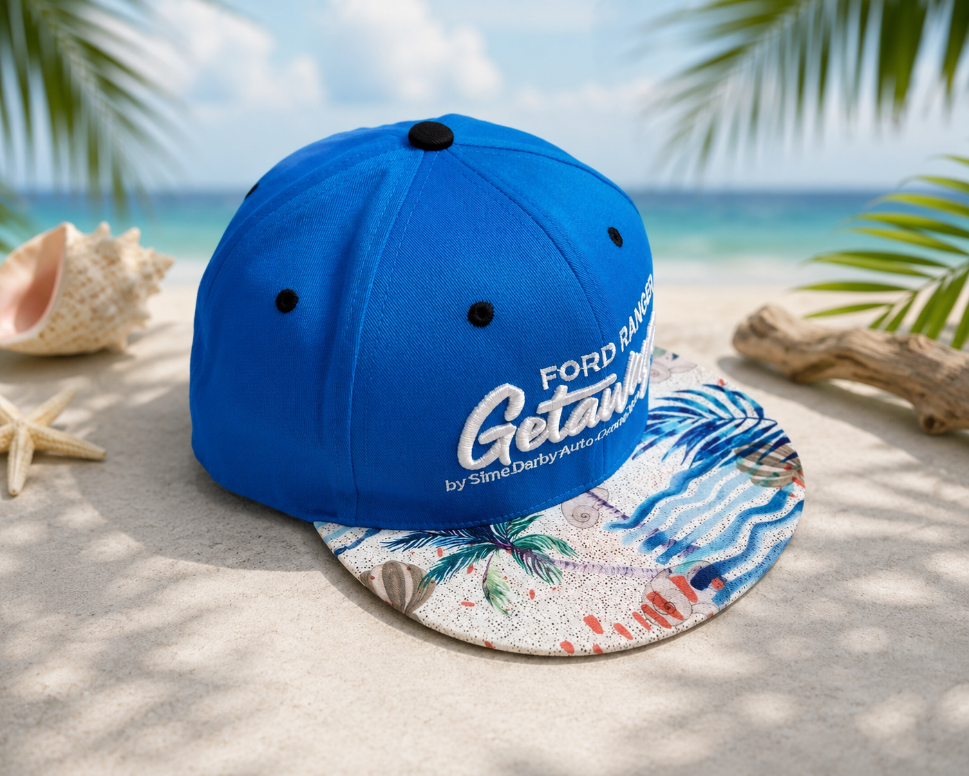 Custom made Cap