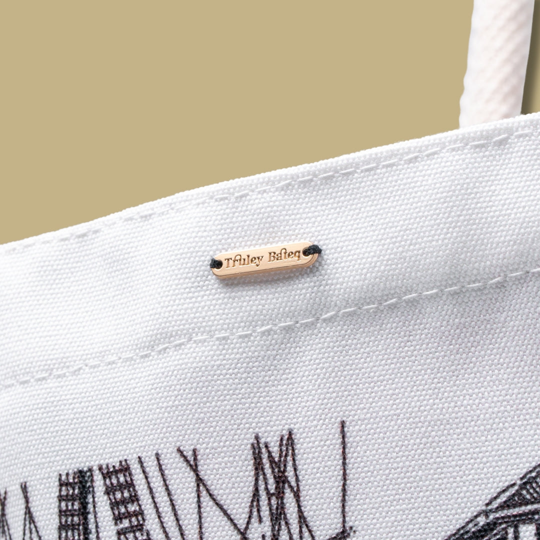 Canvas Malaysia Bag 001