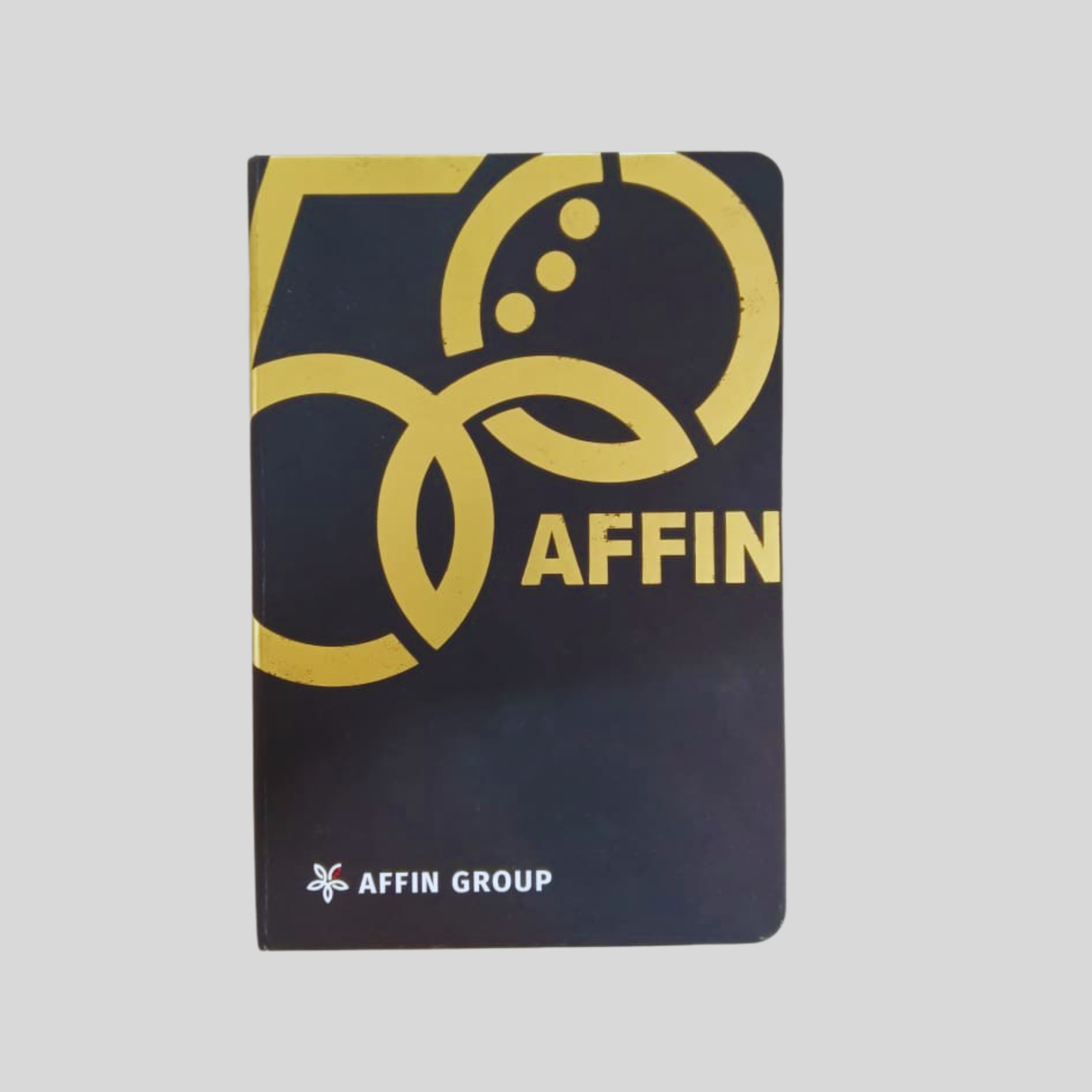 Custom Made Notebook