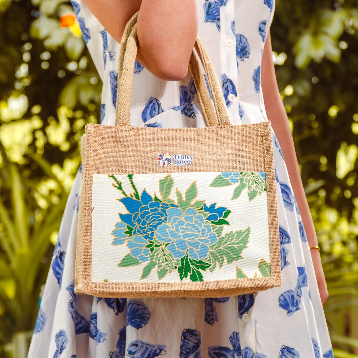 Jute Bag A