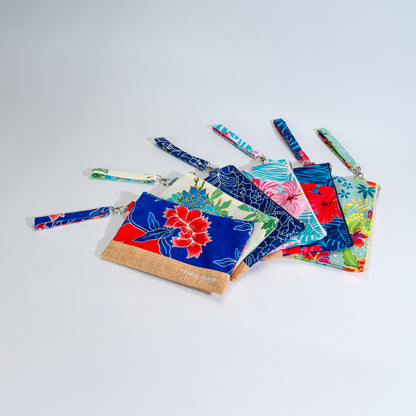 Pouch With Zip 001