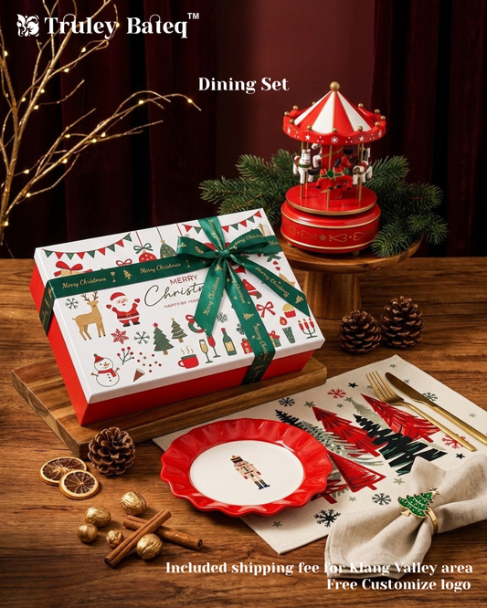 Christmas Gift Set - Dining Set
