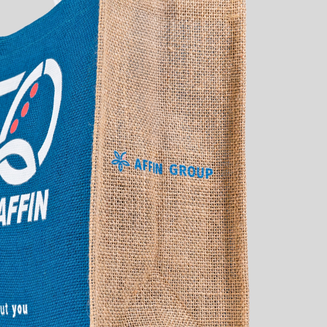 Custom Made Canvas Bag & Notebook