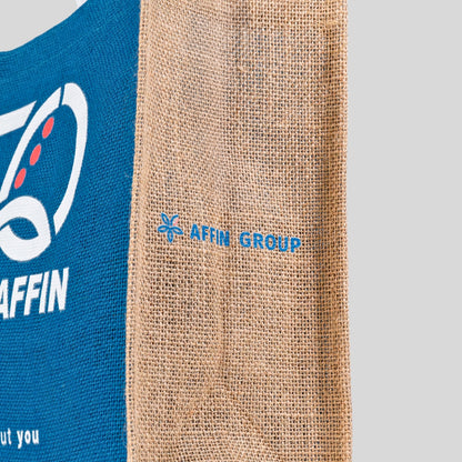 Custom Made Canvas Bag & Notebook