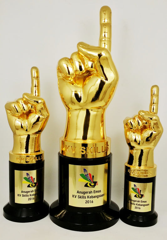 Custom Made Anugerah Emas