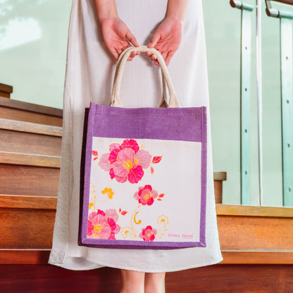 Jute Bag C