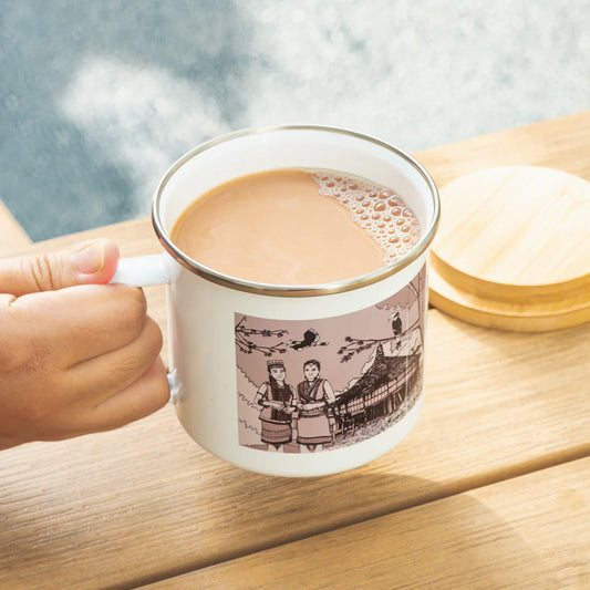 Tiffin Mugs