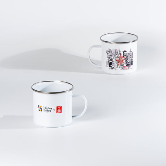 Tiffin Mug