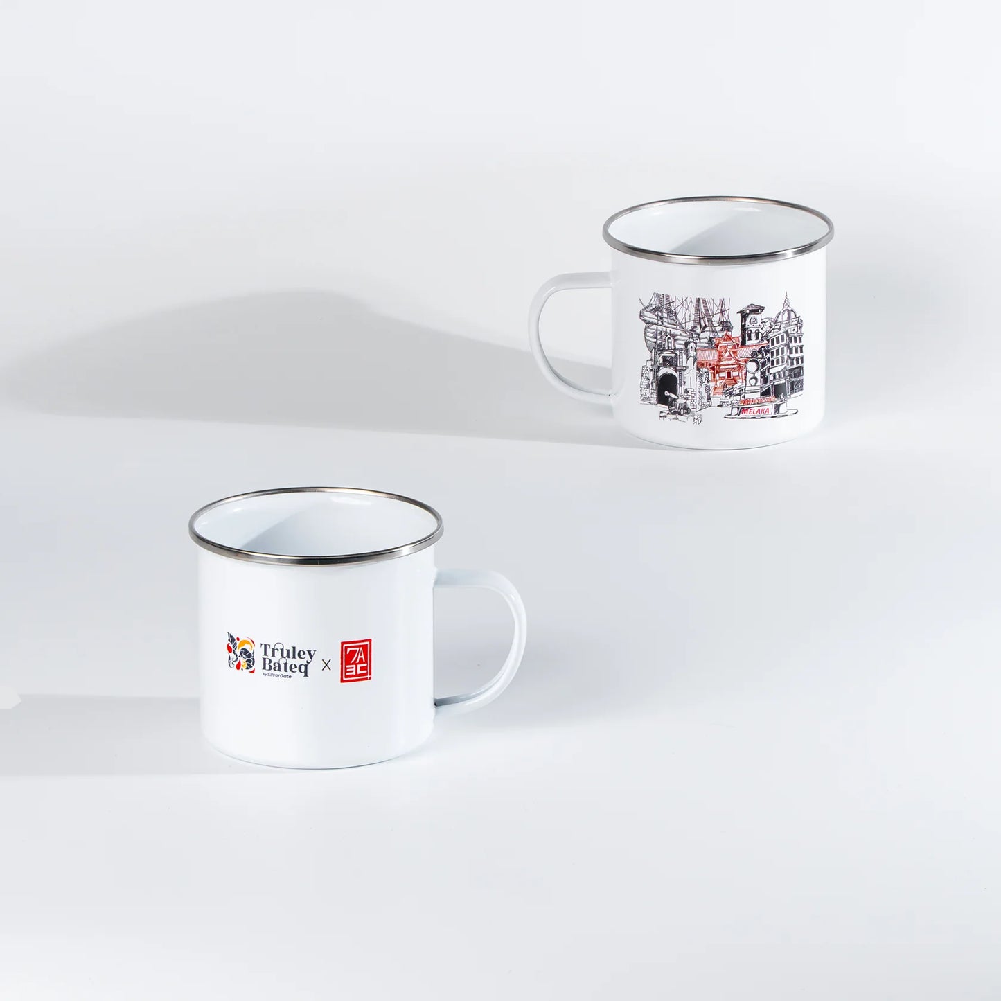Tiffin Mugs