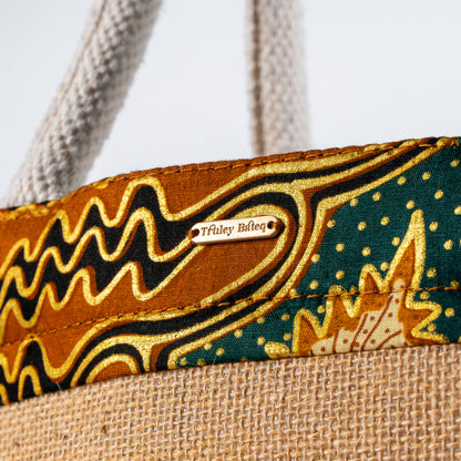 Jute Bag 004