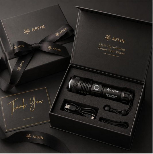 Custom - Flashlight Set