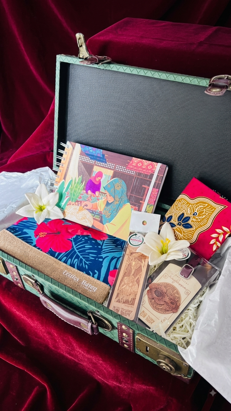 Souvenir Gift Set A