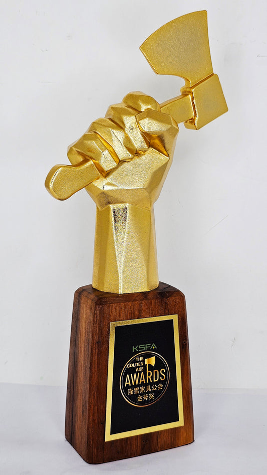 Custom Made Golden Axe
