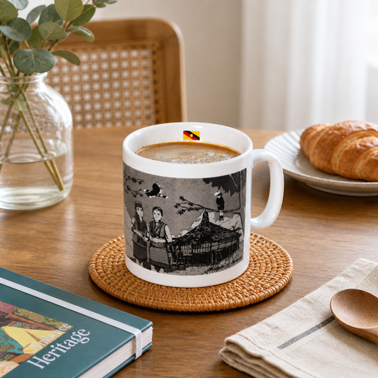 mug B