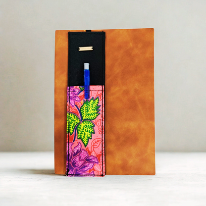 Note Book Pen Holder