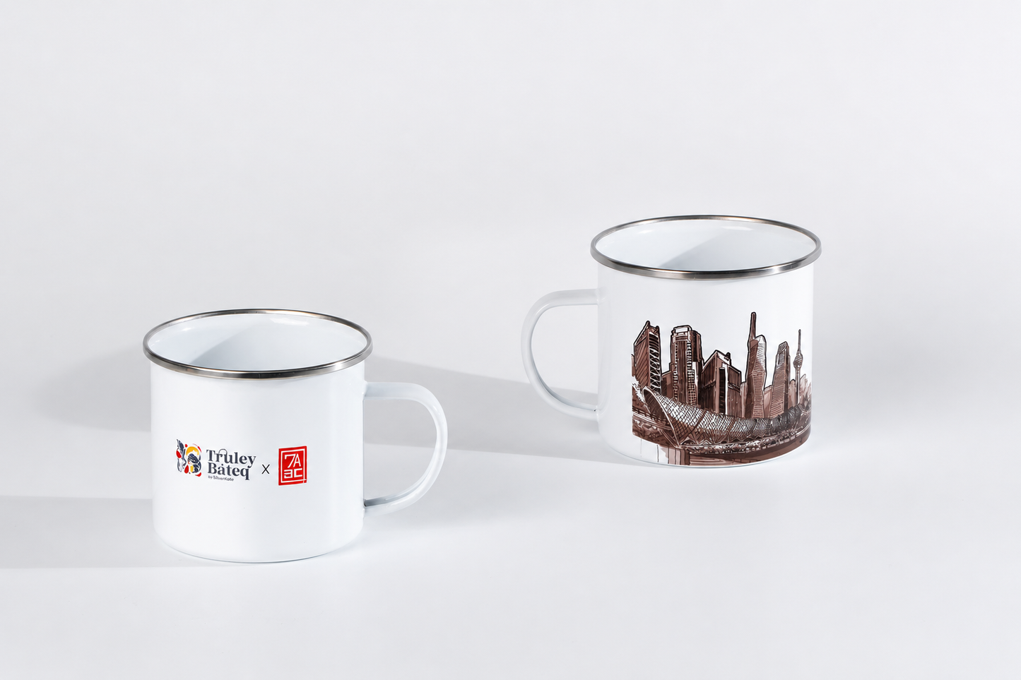 Tiffin Mugs