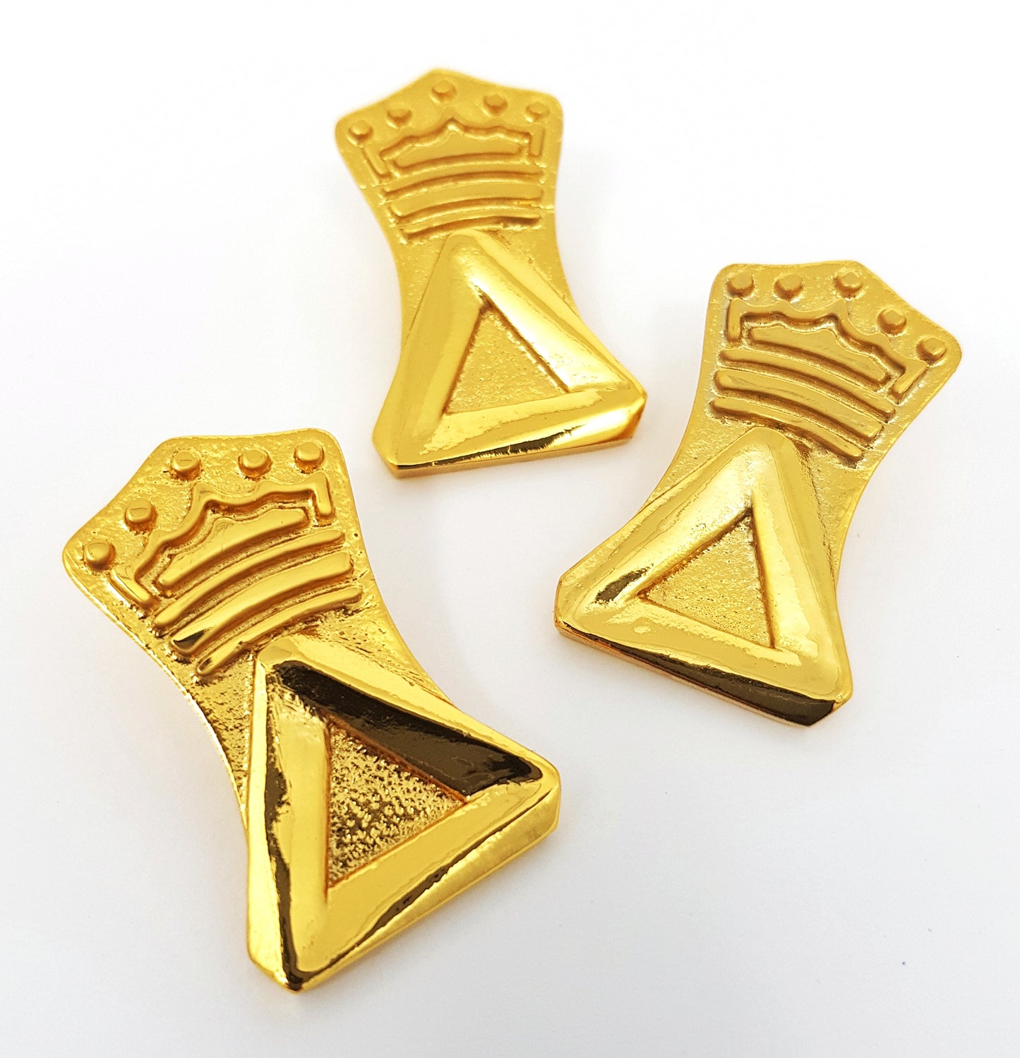 Custom Made Trinity Lapel