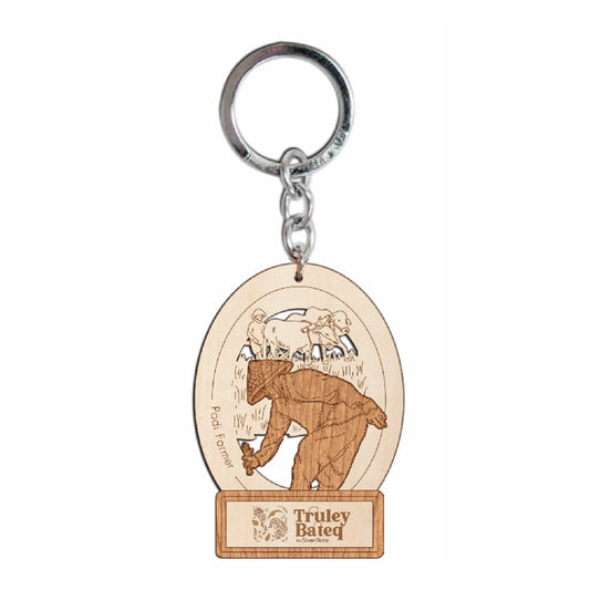 Keychain 002