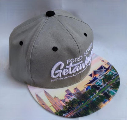 Custom Made Baseball Cap