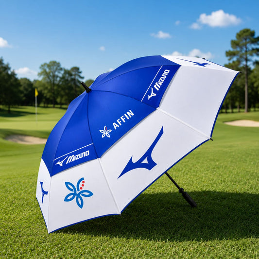 Mizuno Premium Golfer Umbrella