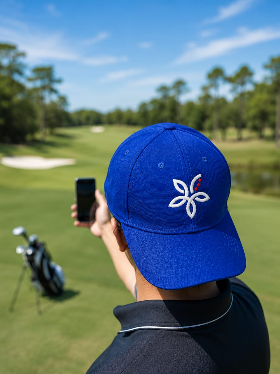 Custom Cap