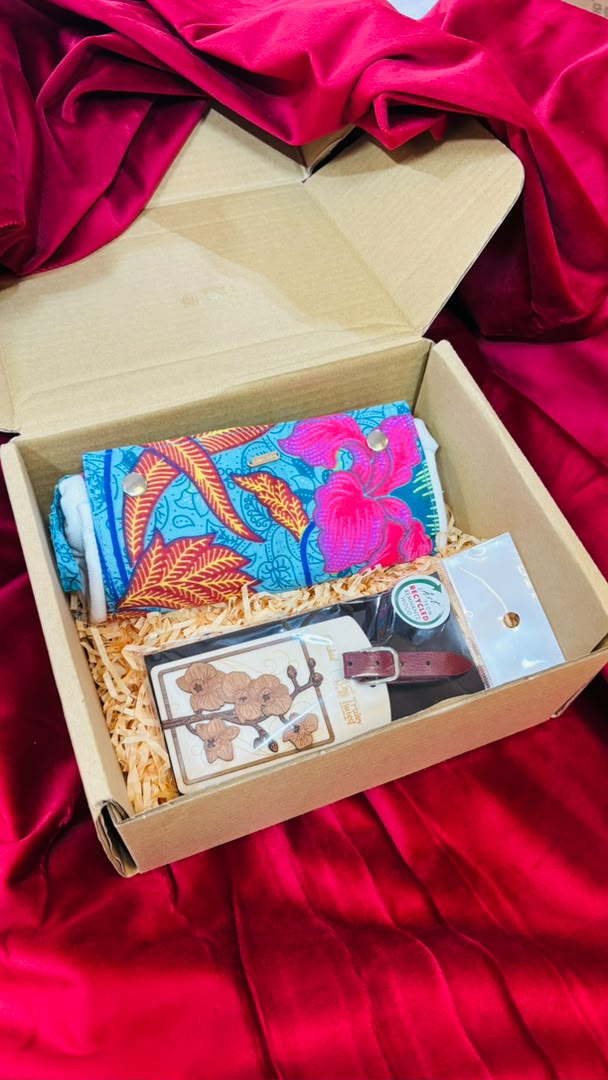 Lucky Go Gift Set
