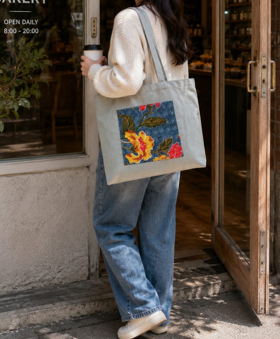 Tote bag 5