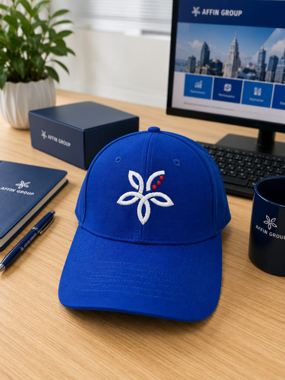Custom Cap